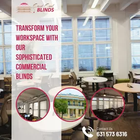 Bild von East End Blinds & Window Treatments