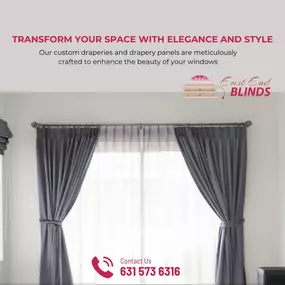 Bild von East End Blinds & Window Treatments