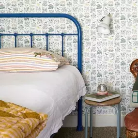 Bild von Wrought Iron & Brass Bed Co.