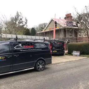 Bild von DJ Roofing Ltd