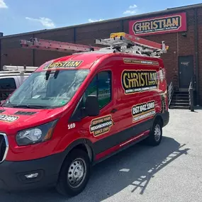 Bild von Christian Heating, Cooling, Plumbing & Electrical