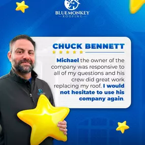 Bild von Blue Monkey Roofing