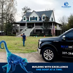 Bild von Blue Monkey Roofing