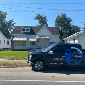 Bild von Blue Monkey Roofing