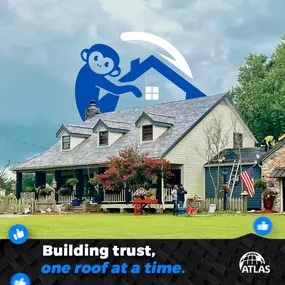 Bild von Blue Monkey Roofing