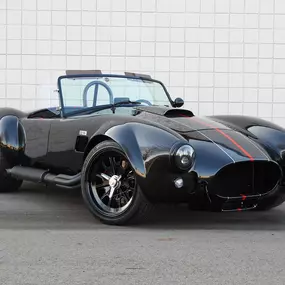 Bild von Nostalgic Motoring Ltd. – Detroit’s Premier Classic Car Dealer