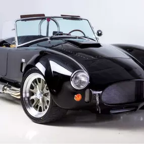 Bild von Nostalgic Motoring Ltd. – Detroit’s Premier Classic Car Dealer