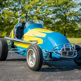 Bild von Nostalgic Motoring Ltd. – Detroit’s Premier Classic Car Dealer