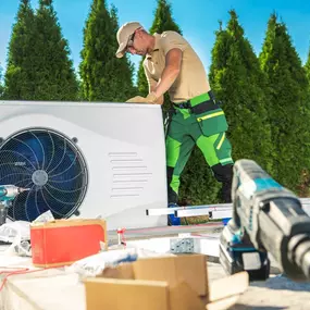 Desert Air & Pool HVAC