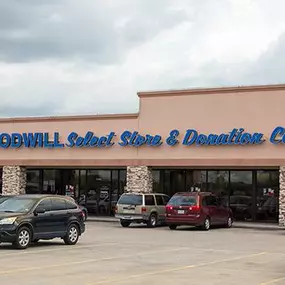 Bild von Goodwill Thrift Store & Donation Center- FM 529 Houston