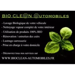 Bild von Bioclean Automobiles