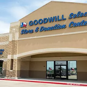 Bild von Goodwill Thrift Store & Donation Center-Willis