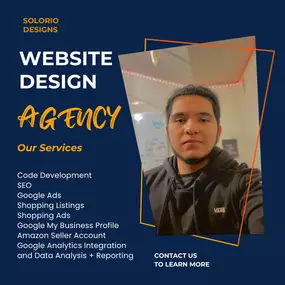Bild von Web Design Agency (solorio designs LLC)