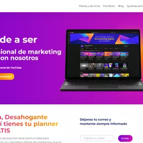 Bild von Web Design Agency (solorio designs LLC)