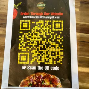 Bild von Nizario’s Pizza & Grill