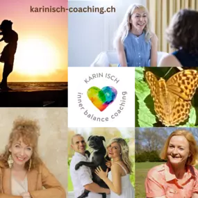 Bild von Karin Isch - inner balance coaching - und Wohlfühl-Erlebnisse mit Alpakas