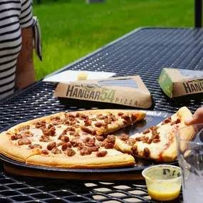 Bild von Hangar 54 Pizza