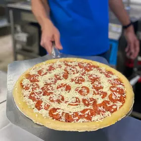 Bild von Hangar 54 Pizza