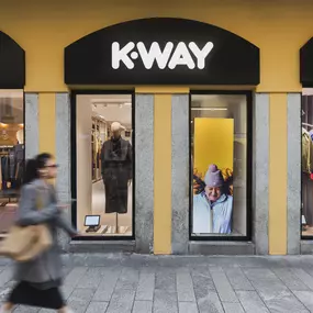 Bild von K-Way 34 Milano