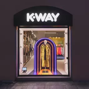 Bild von K-Way 34 Milano