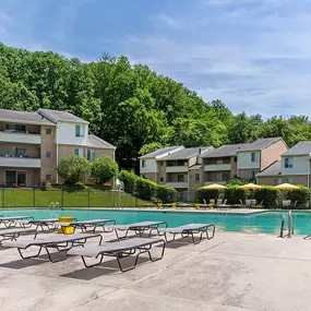 Swimming Pool & Sundeck