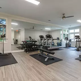 Fitness Area