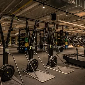 Fitness First Ettlingen - HYROX Area