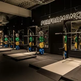 Fitness First Ettlingen - Performance Area