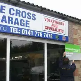 Bild von The Cross Garage