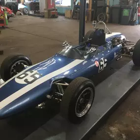 Bild von The Cross Garage