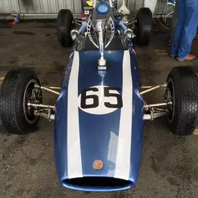 Bild von The Cross Garage