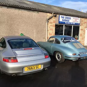 Bild von The Cross Garage