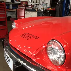 Bild von The Cross Garage