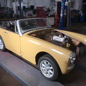 Bild von The Cross Garage