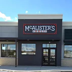 Bild von McAlister's Deli