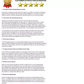 Bild von Bathrooms & Kitchens by Design Ltd