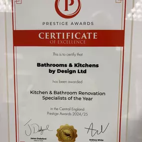 Bild von Bathrooms & Kitchens by Design Ltd