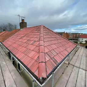 Bild von MTC Roofline