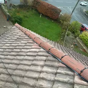 Bild von MTC Roofline