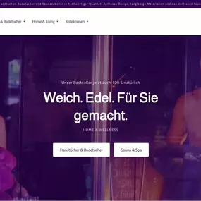 Bild von Lashuma.de Weicher & Edler - Sie werden es lieben