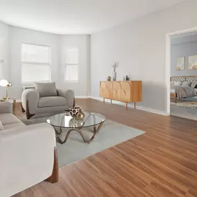 Bild von The Brunswick Apartments