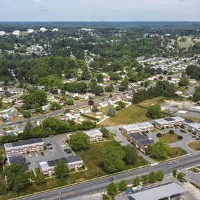 Bild von Aston Pointe Apartment Homes