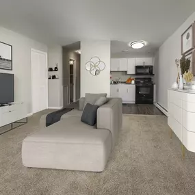 Bild von Aston Pointe Apartment Homes