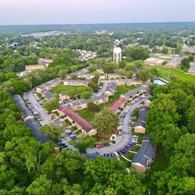 Bild von Fox Pointe Apartment Homes