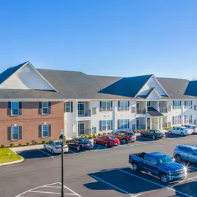 Bild von The Residences at St. Joseph's Court Apartment Homes