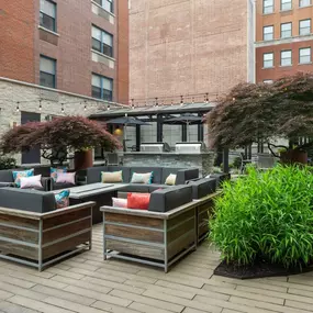 Bild von The Monroe Apartments