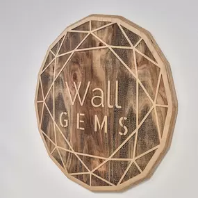 Bild von Wall Gems - 3D Signs & Wall Letters