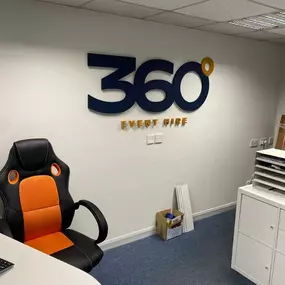 Bild von Wall Gems - 3D Signs & Wall Letters