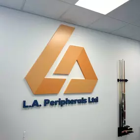Bild von Wall Gems - 3D Signs & Wall Letters