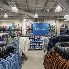 Bild von Columbia Factory Store